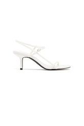 ShirtJersey Easton Slingback Heel White