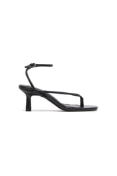 ShirtJersey Khy Heel Black