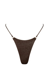 ShirtJersey Elle Chocolate Reversible Bottom