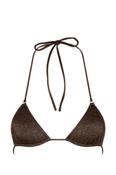 ShirtJersey Tula Chocolate Reversible Top