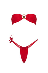 ShirtJersey Panama Ruby Reversible Bottom