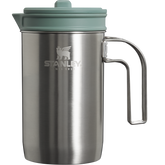 Adventure All-In-One Boil + Brew French Press