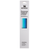 Adventure Quencher Travel Tumbler Straws | 4-Pack