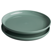 The Wildfare Core Stacking Plate 2-pack