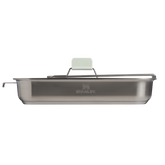 The Wildfare Pro Square Pan Cookset 5-piece set