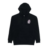 Anti Social Social Club Black Pink Camo Hoodie