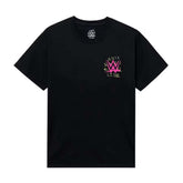 Anti Social Social Club WWE Lockout Tee Black