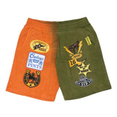 Awful Lot of Cough Syrup Rodeo Sweat Shorts