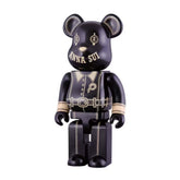 Bearbrick Anna Sui 400% Black