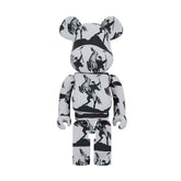 Bearbrick Highwayman 1000%