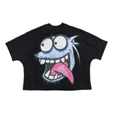 Billionaire Studios Bloo Creature Black Tee