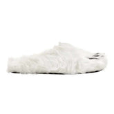 Bravest Studios Bear Claw Mule White