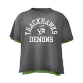 Bravest Studios Trackhawk Demons Layered Tee