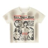 Bravest Studios White Wedding Tee