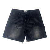 Dry Rot Cowboy Jewlz Black Shorts