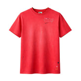 Dry Rot Dirty Silo Red Faded Tee