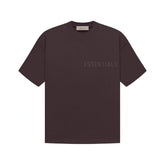 Fear of God Essentials Tee Plum