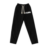 Floor 914 Studded Black Sweatpants