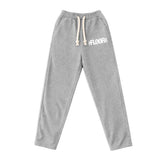 Floor 914 Studded Grey Sweatpants