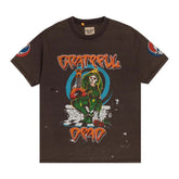Gallery Dept. x Grateful Dead Tee Grey