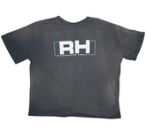 GV Gallery RH Imperfection Tee Faded Black