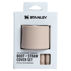 Stanley Quencher Boot and Straw Cover Set