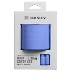 Stanley Quencher Boot and Straw Cover Set