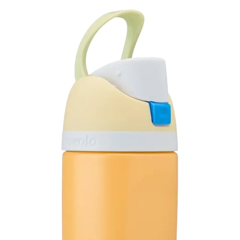 Owala Kids' 16 oz. FreeSip Stainless Steel Water Bottle