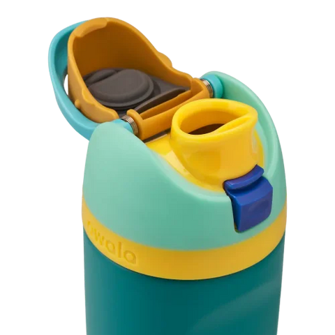 Owala Kids' 16 oz. FreeSip Stainless Steel Water Bottle