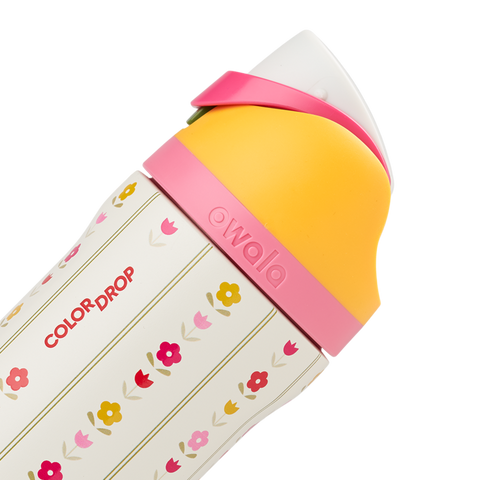 Owala 24oz FreeSip  Flower Crown