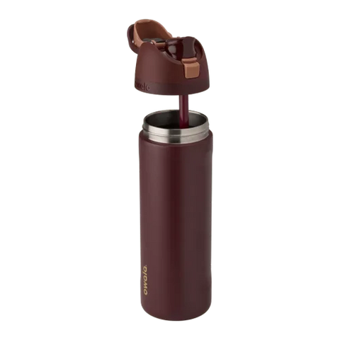 Owala Merry Bright Cinnamon 24oz Stainless Steel FreeSip Water Bottle