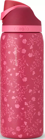 Owala 32 oz. FreeSip Stainless Steel Water Bottle ¨C Love Letter