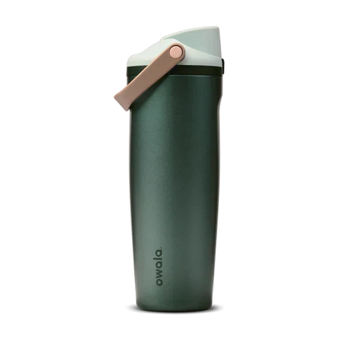 Owala Holiday Collection FreeSip? Sway Wintergreen 30oz