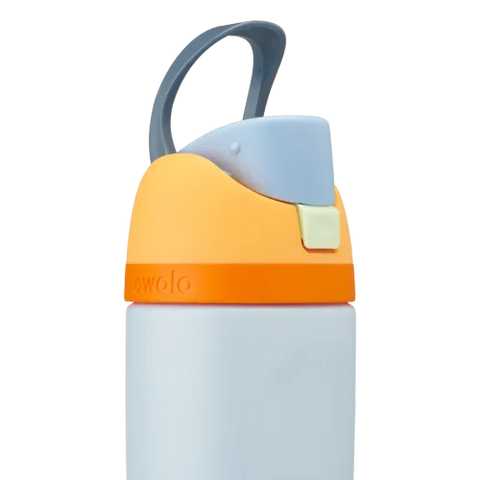 Owala Kids' 16 oz. FreeSip Stainless Steel Water Bottle