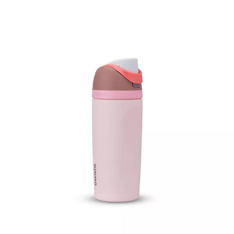 Owala 16oz Kids' FreeSip Stainless Steel Water Bottle