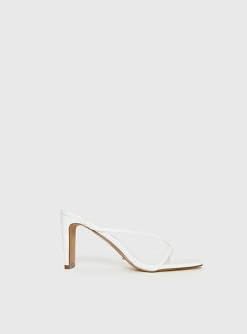 ShirtJersey Silas Heels White