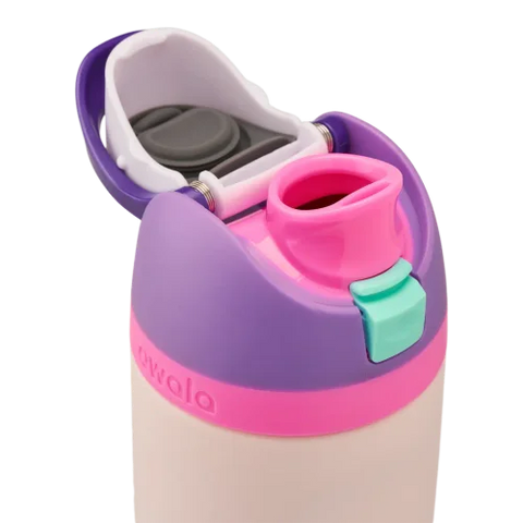Owala Kids' 16 oz. FreeSip Stainless Steel Water Bottle