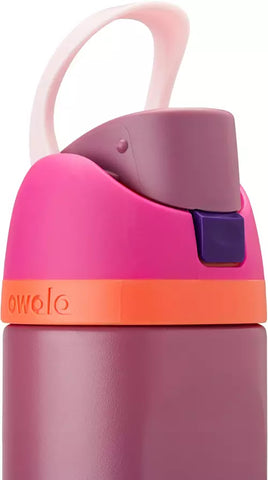 Owala 24 oz. FreeSip Stainless Steel Water Bottle