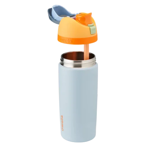 Owala Kids' 16 oz. FreeSip Stainless Steel Water Bottle