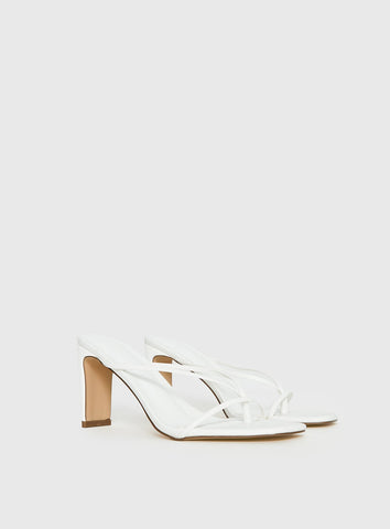 ShirtJersey Silas Heels White