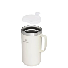The Stay-Hot Camp Mug