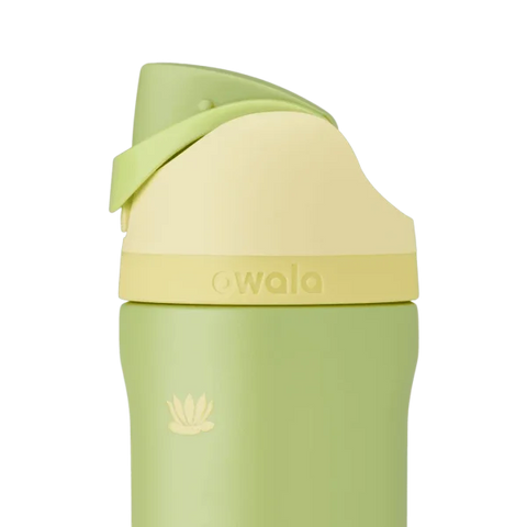 Owala FreeSip Insulated Water Bottle Disney Princess Collection 24 oz- Rapunzel