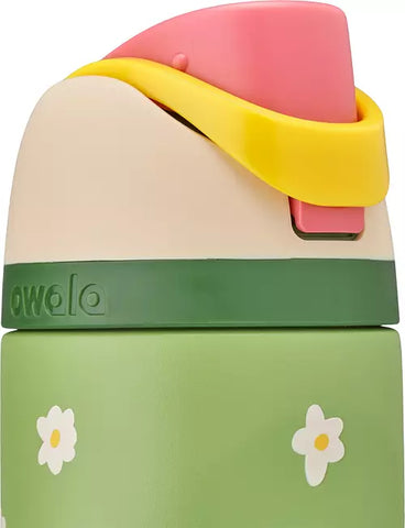 Owala 24 oz. FreeSip Stainless Steel Water Bottle