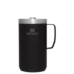 The Stay-Hot Camp Mug