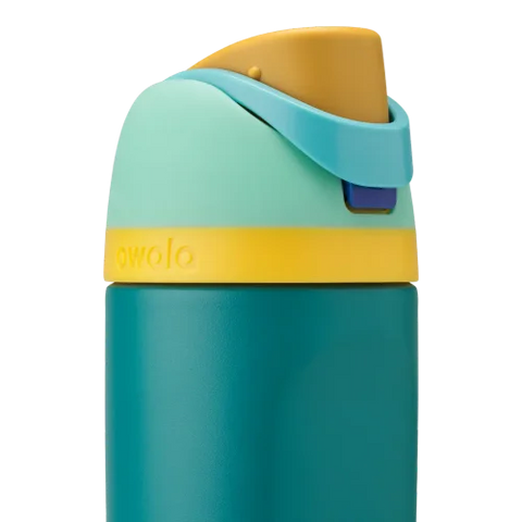 Owala Kids' 16 oz. FreeSip Stainless Steel Water Bottle