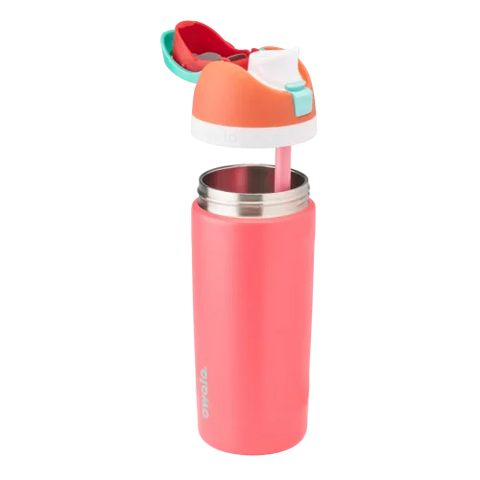 Owala Kids' 16 oz. FreeSip Stainless Steel Water Bottle