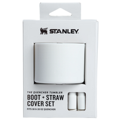 Stanley Quencher Boot and Straw Cover Set