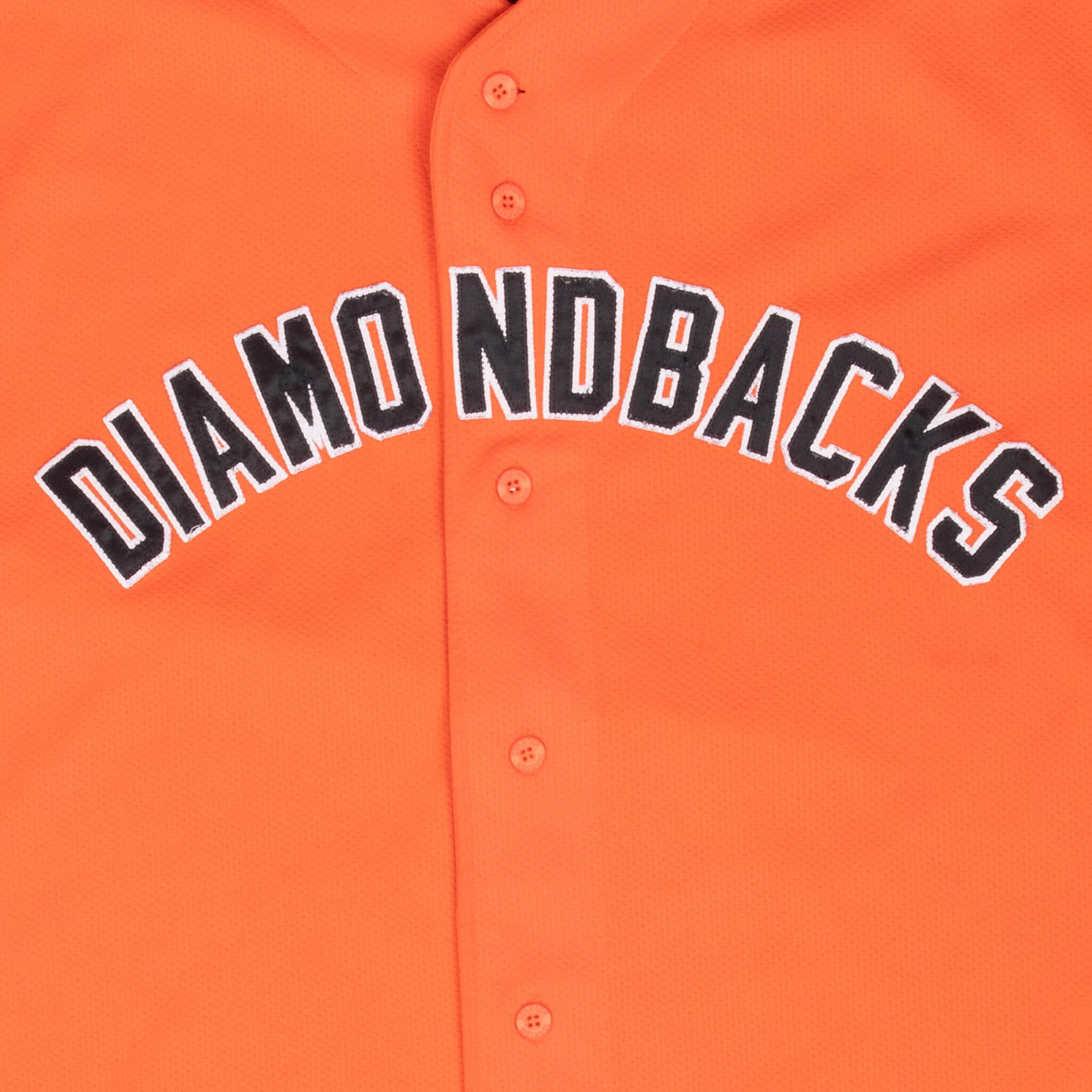 VINTAGE MLB ARIZONA DIAMONDBACKS STARTER JERSEY 1990S 2XL