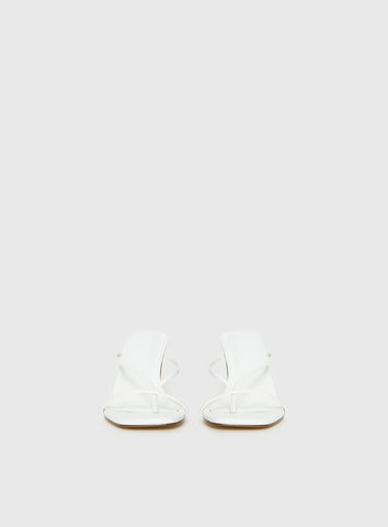 ShirtJersey Silas Heels White