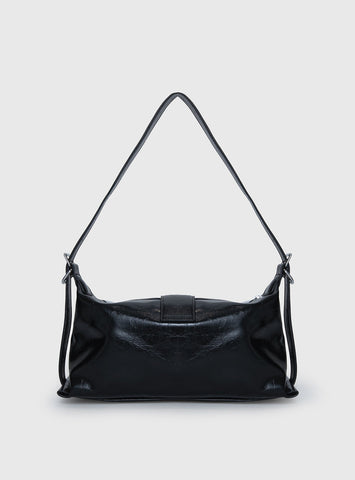 Anatolius Shoulder Bag Black